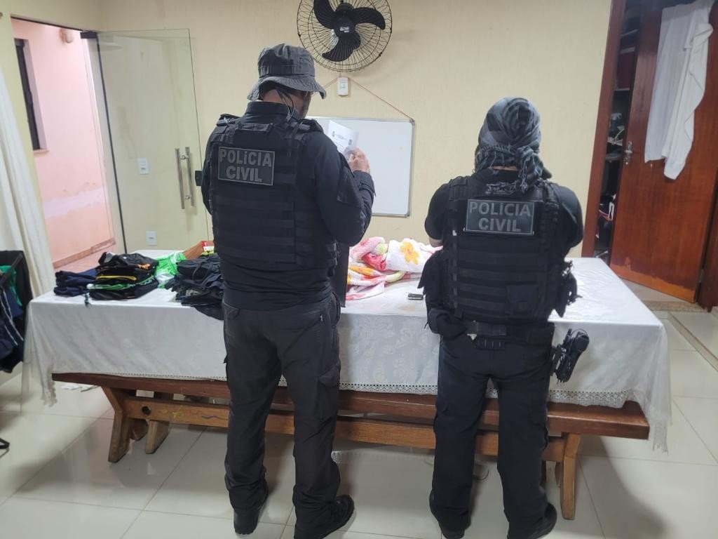 Grupo suspeito de furtar grãos e movimentar R$ 2 milhões é investigado em MT