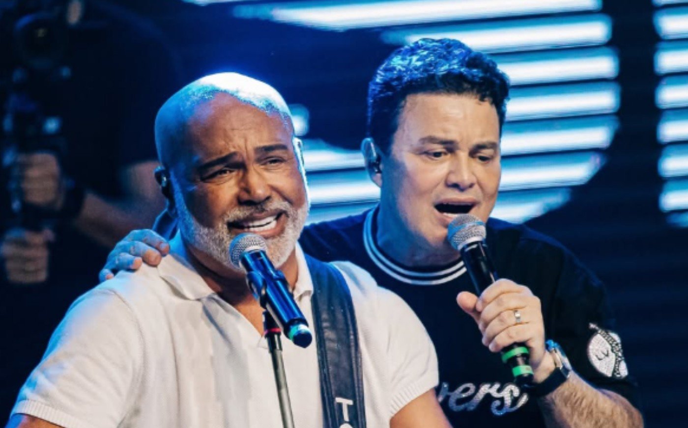 Renner remarca show em Cuiabá em homenagem a Rick