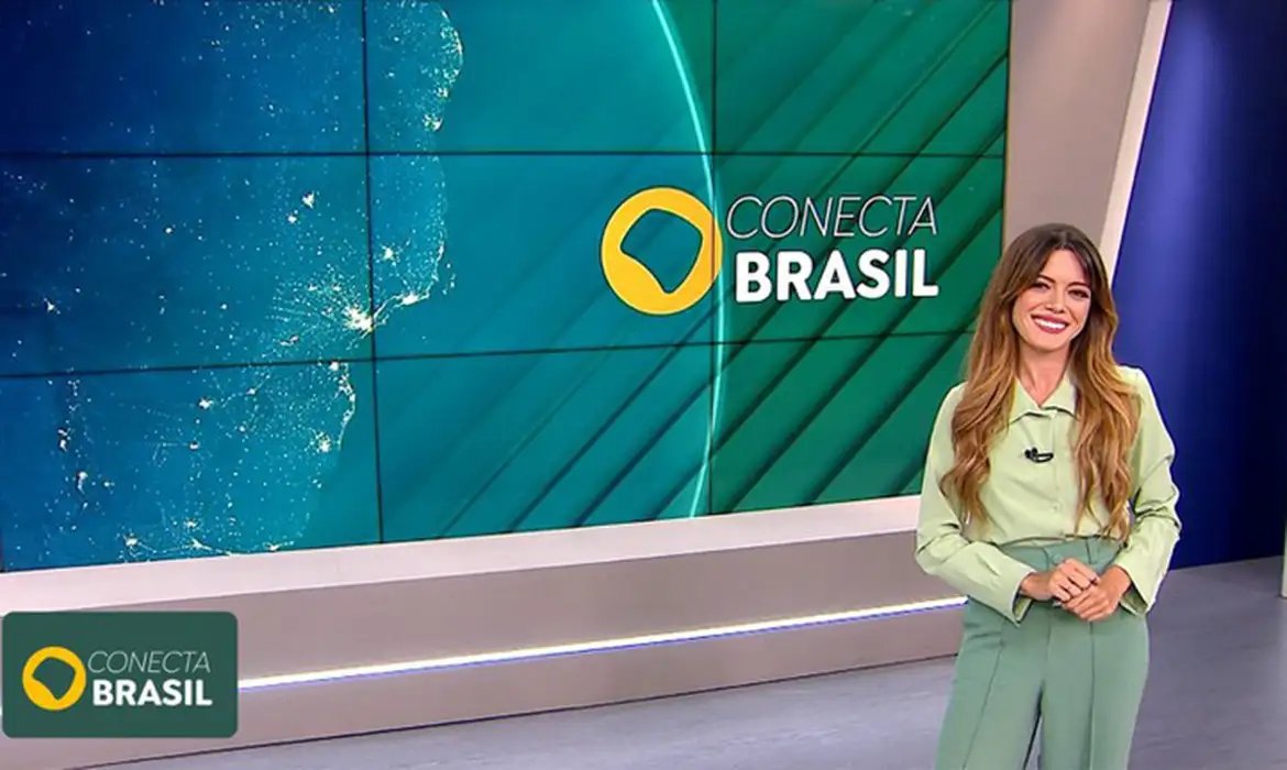 TV Brasil Internacional lança boletim jornalístico ‘Conecta Brasil’