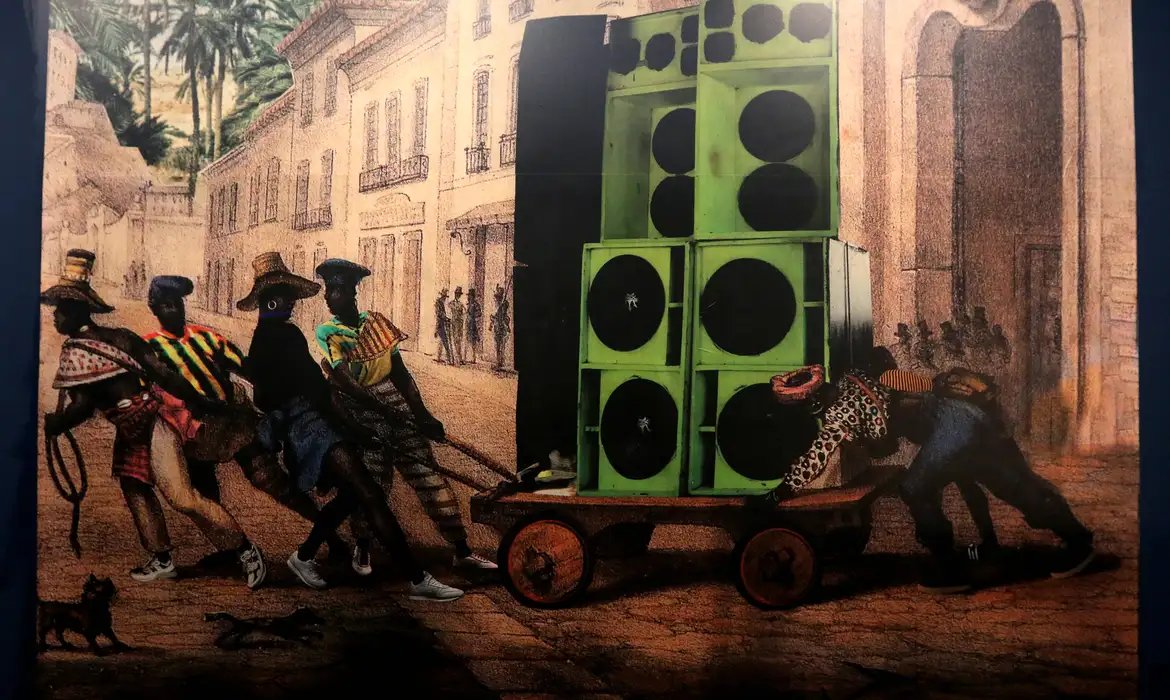 Museu da Língua Portuguesa inaugura exposição sobre Funk em São Paulo