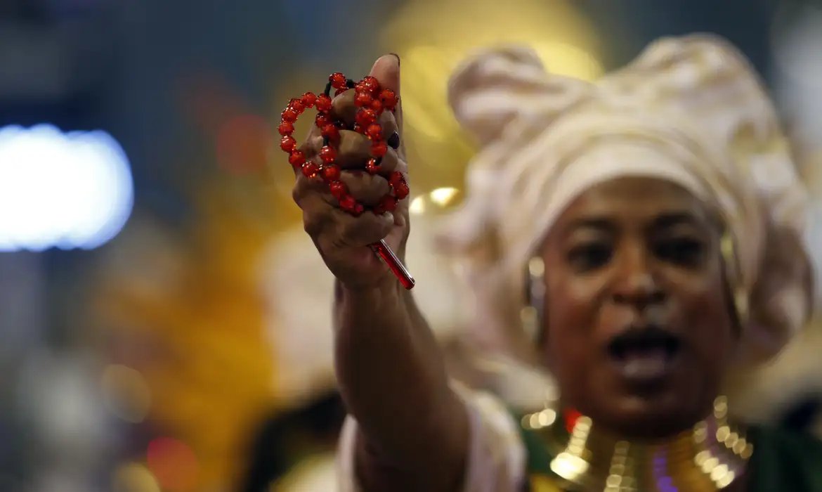 Viva Maria se une às homenagens à Malunga Léa Garcia no Carnaval 