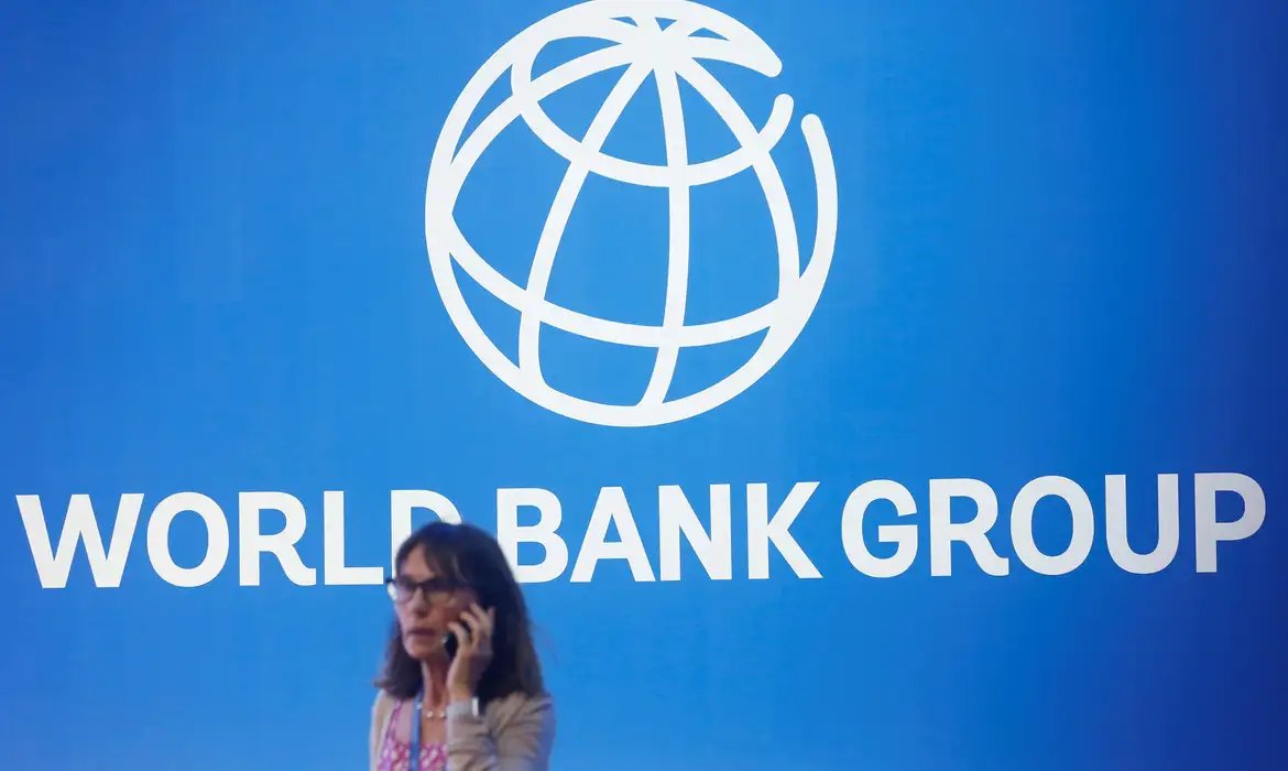 Banco Mundial reduz previsão de crescimento do Brasil para 1,6%