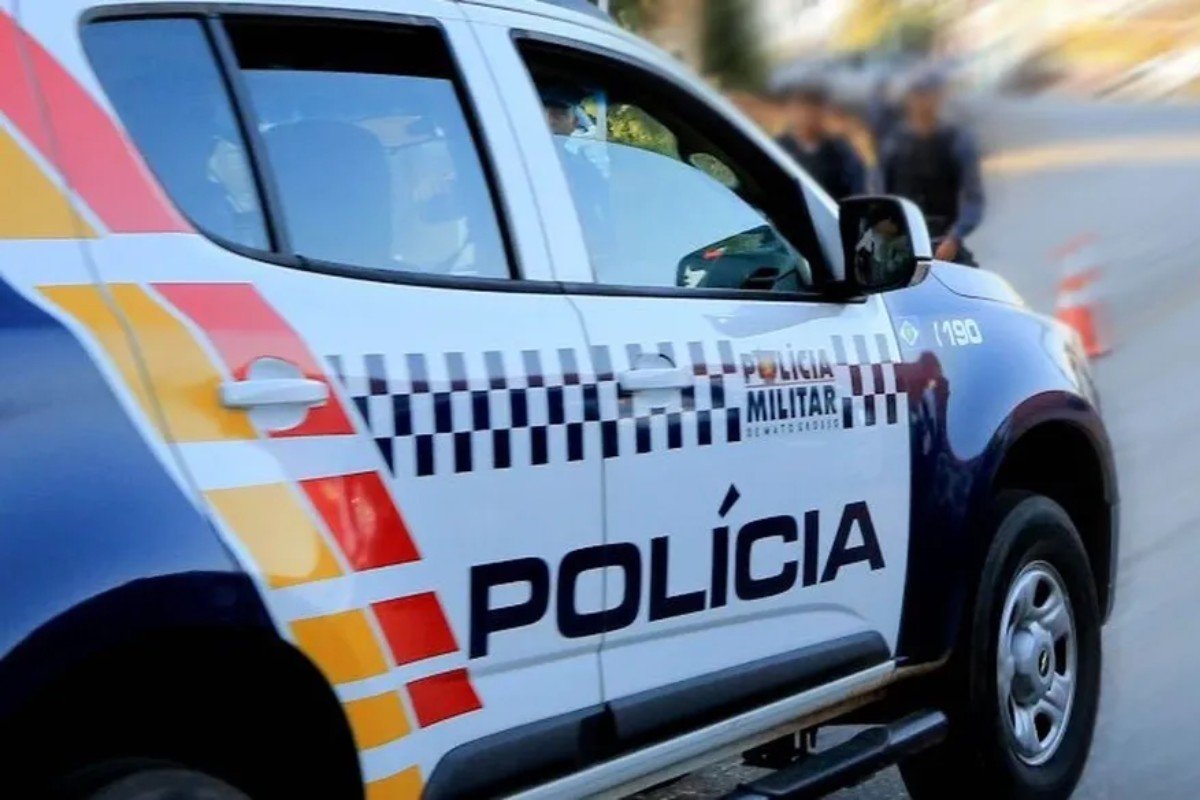 Suposto motociclista de aplicativo é preso por violência sexual contra adolescente em Rondonópolis (MT)
