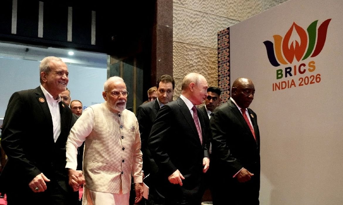 Com Irã e Emirados Árabes no bloco, Brics pede calma no Oriente Médio