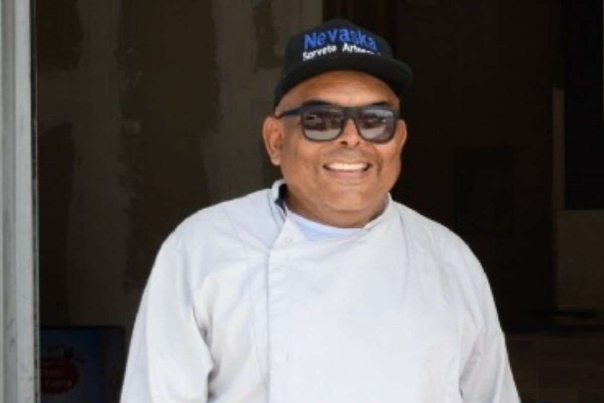 Empresário fundador de sorveteria tradicional morre em Cuiabá