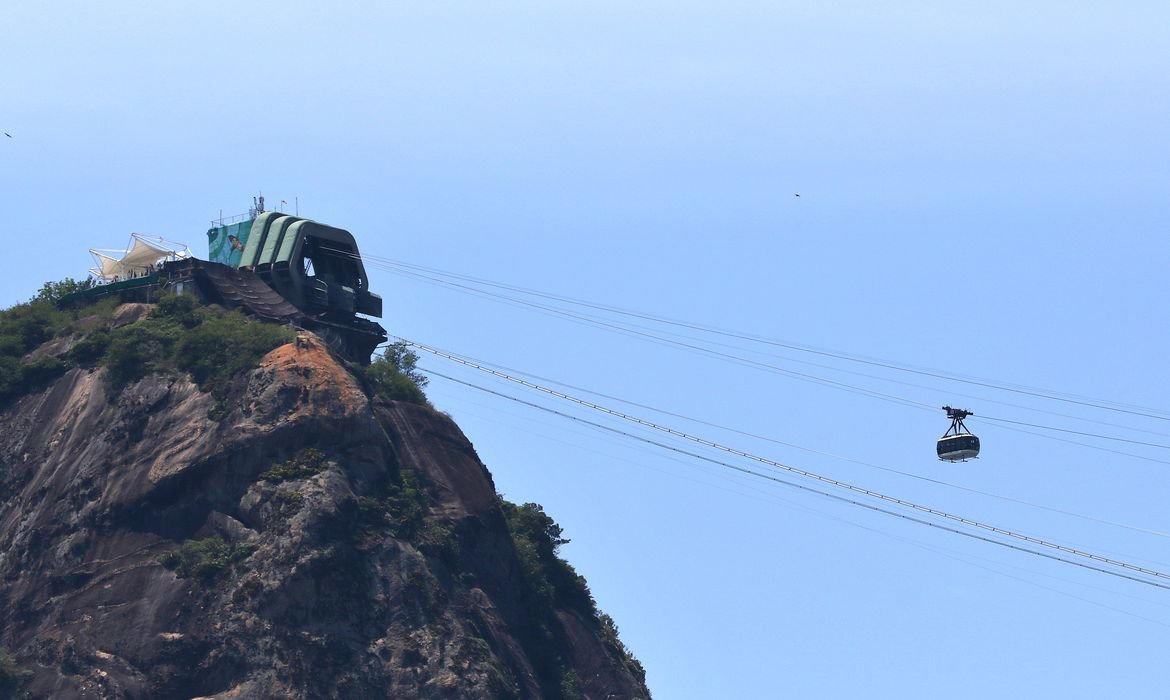 Justiça mantém suspensão de obras de tirolesa no Pão de Açúcar