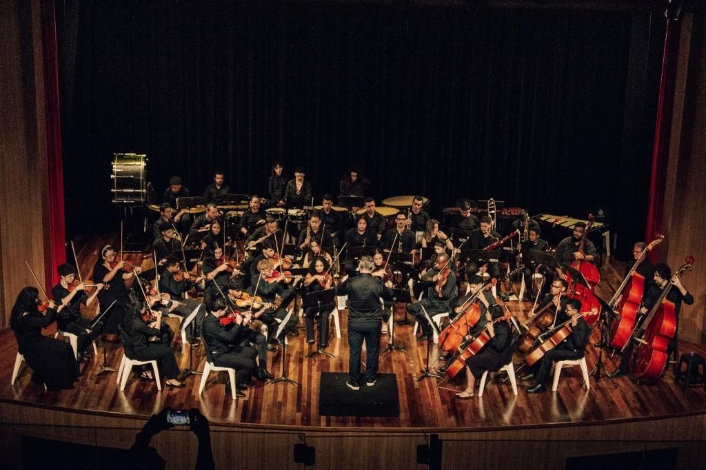 Orquestra CirandaMundo abre temporada 2026 com concerto gratuito no Cine Teatro Cuiabá