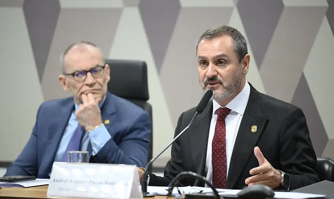 Fraudes no Master podem chegar a R$ 12 bilhões, estima diretor da PF