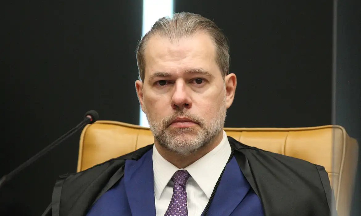 Toffoli se declara suspeito para relatar pedido de CPI do Master 