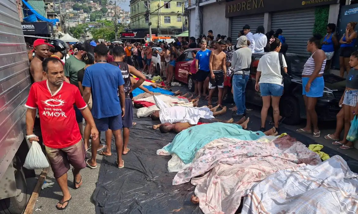 Defensoria Pública critica aumento da letalidade policial no Rio