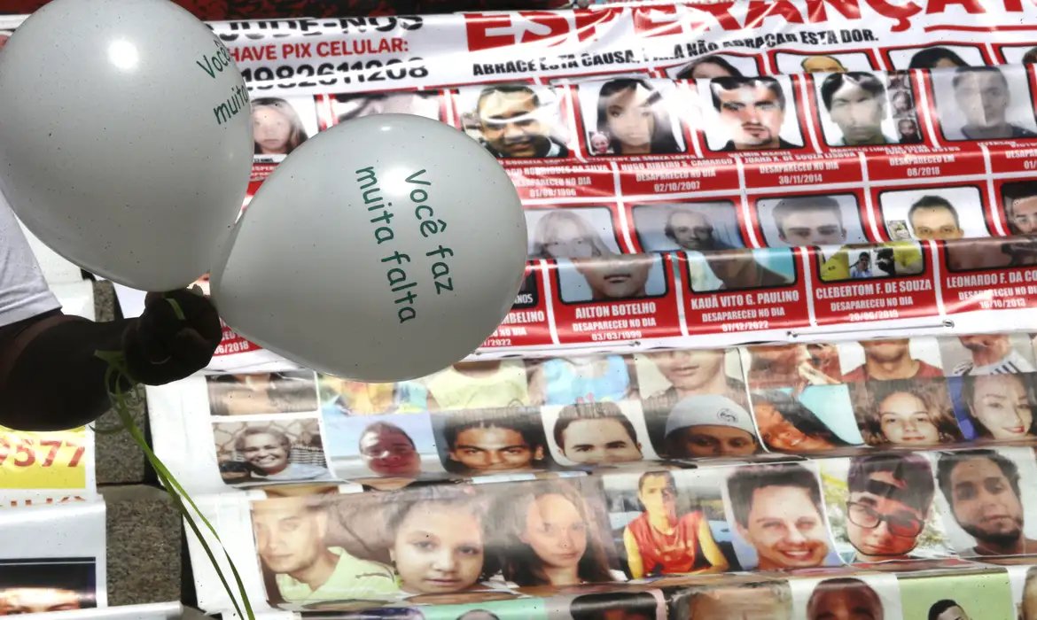 PF pedirá inclusão de irmãos desaparecidos no MA em lista da Interpol