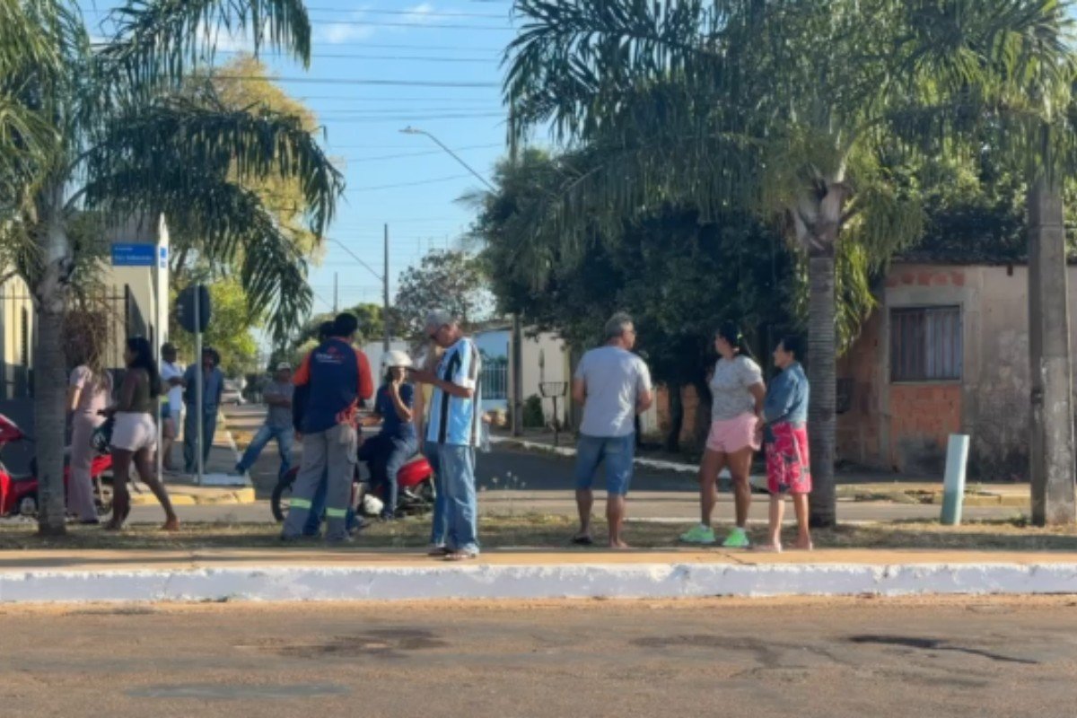 Mulher morre após ser atropelada e motorista foge sem prestar socorro em MT