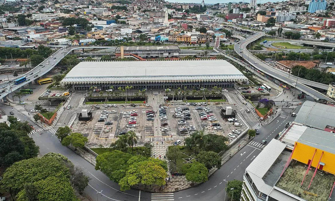 Rodoviária de Belo Horizonte agora faz parte do Circuito Liberdade