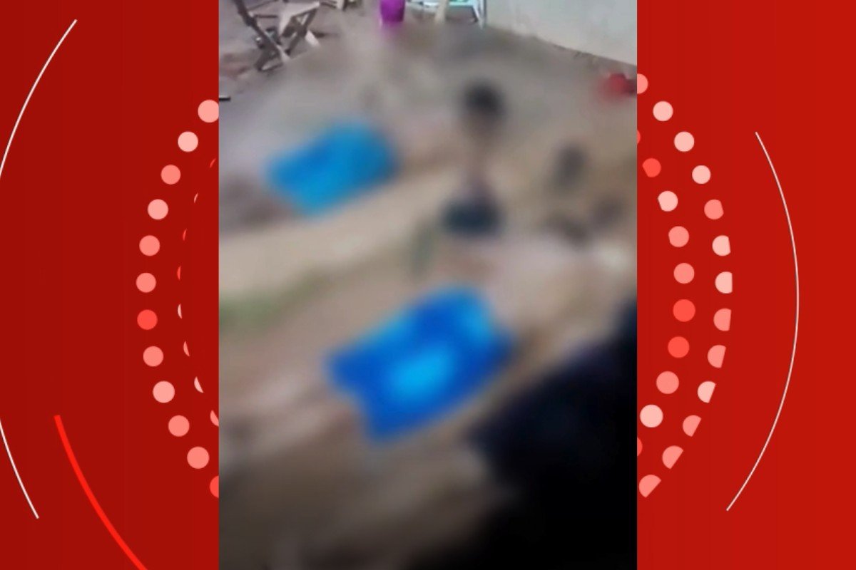 VÍDEO: polícia invade cativeiro, resgata vítima de tortura e prende membros de facção em MT