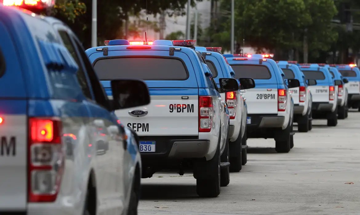 PM faz operações contra o CV na Região Metropolitana do Rio