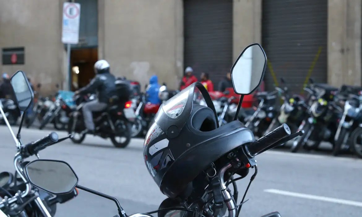 Produção de motocicletas tem 2º melhor trimestre da história