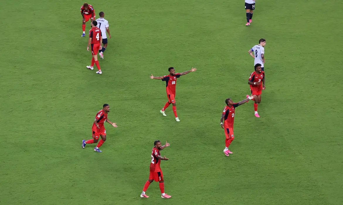 Estreante na Copa, Cabo Verde segue com chances de se classificar