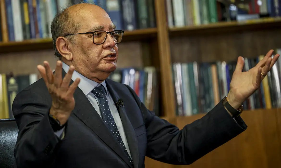 STF pode barrar medidas do Congresso para aumentar gastos, diz Gilmar