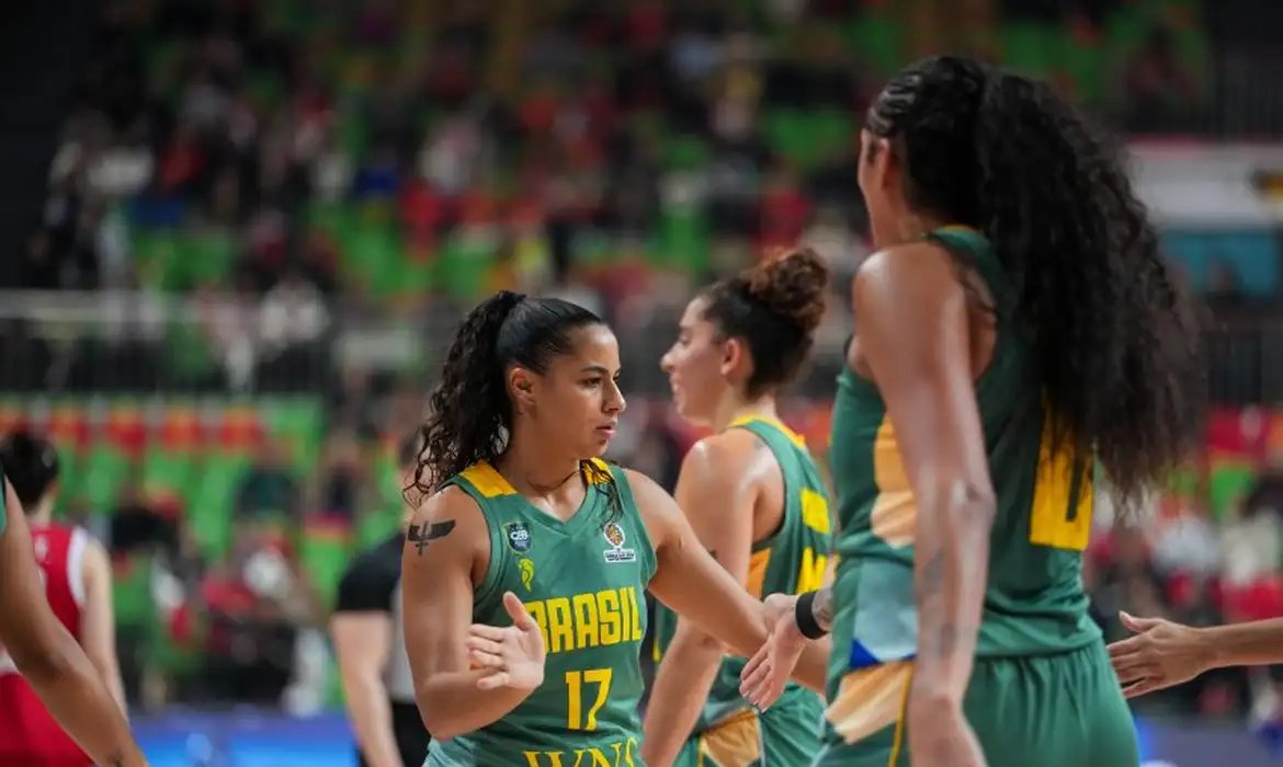 Brasil estreia quarta nas Eliminatórias do Pré-Mundial de Basquete