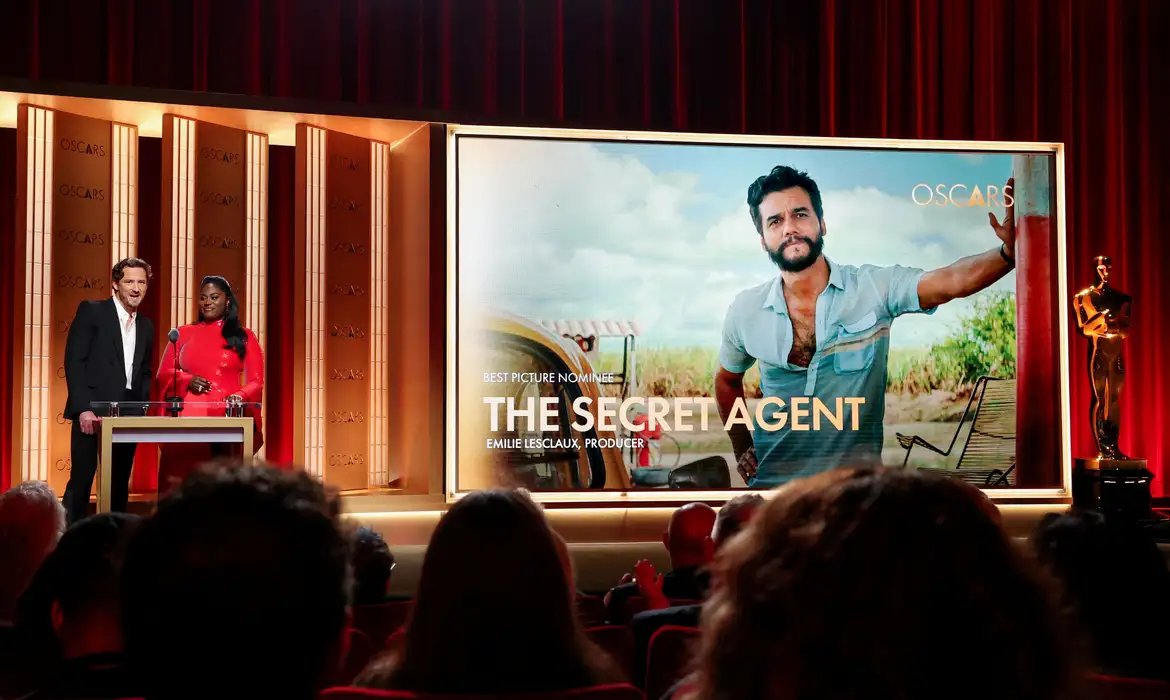 O Agente Secreto recebe quatro indicações ao Oscar 2026