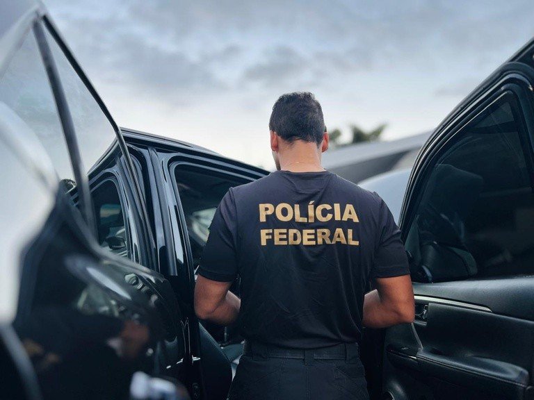 Operação da PF investiga grupo suspeito de furtar dinheiro em caixas eletrônicos entre MT e CE