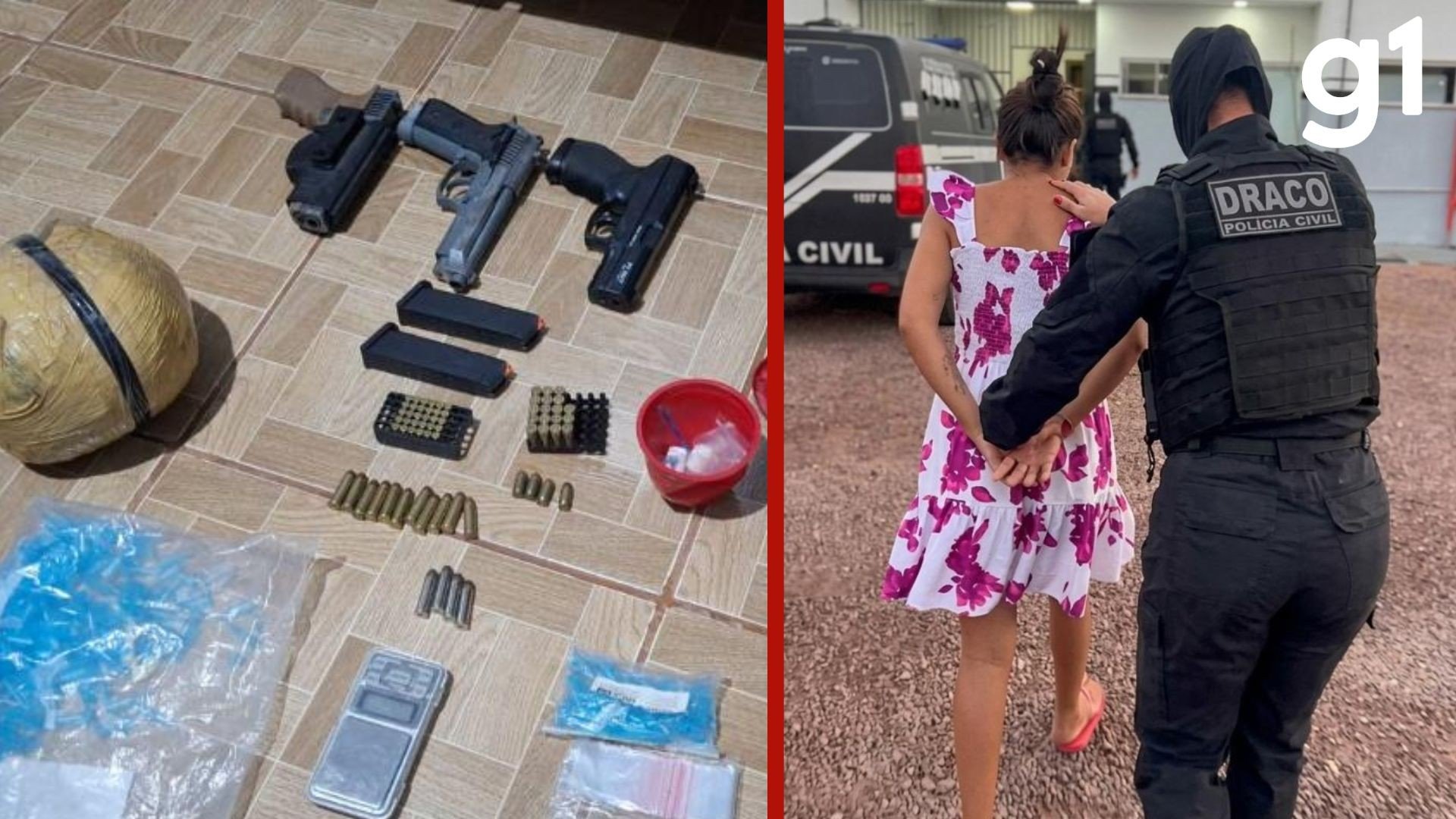 Operação contra facção em MT e RJ prende 23 suspeitos de lavagem de dinheiro do tráfico
