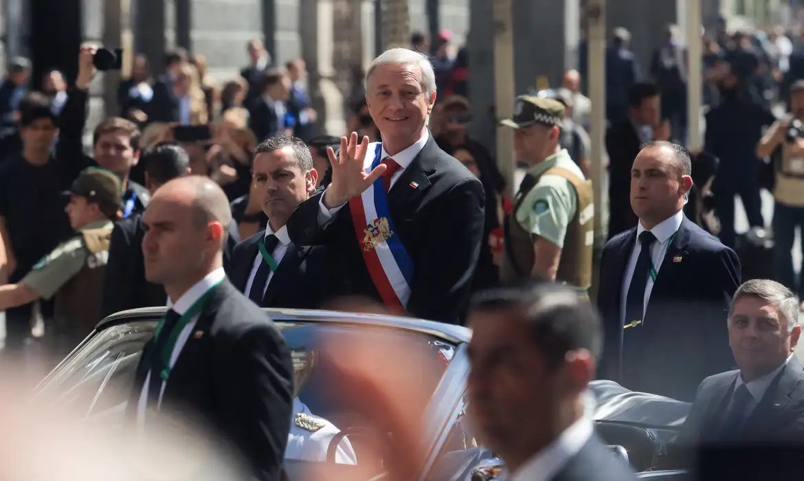Em meio a ajuste fiscal, Chile tem queda do PIB e desemprego em alta