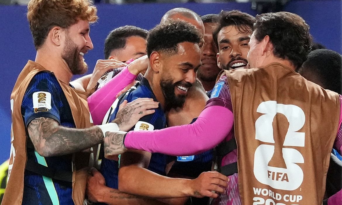 Matheus Cunha brilha, Brasil vence Haiti e desencanta na Copa do Mundo