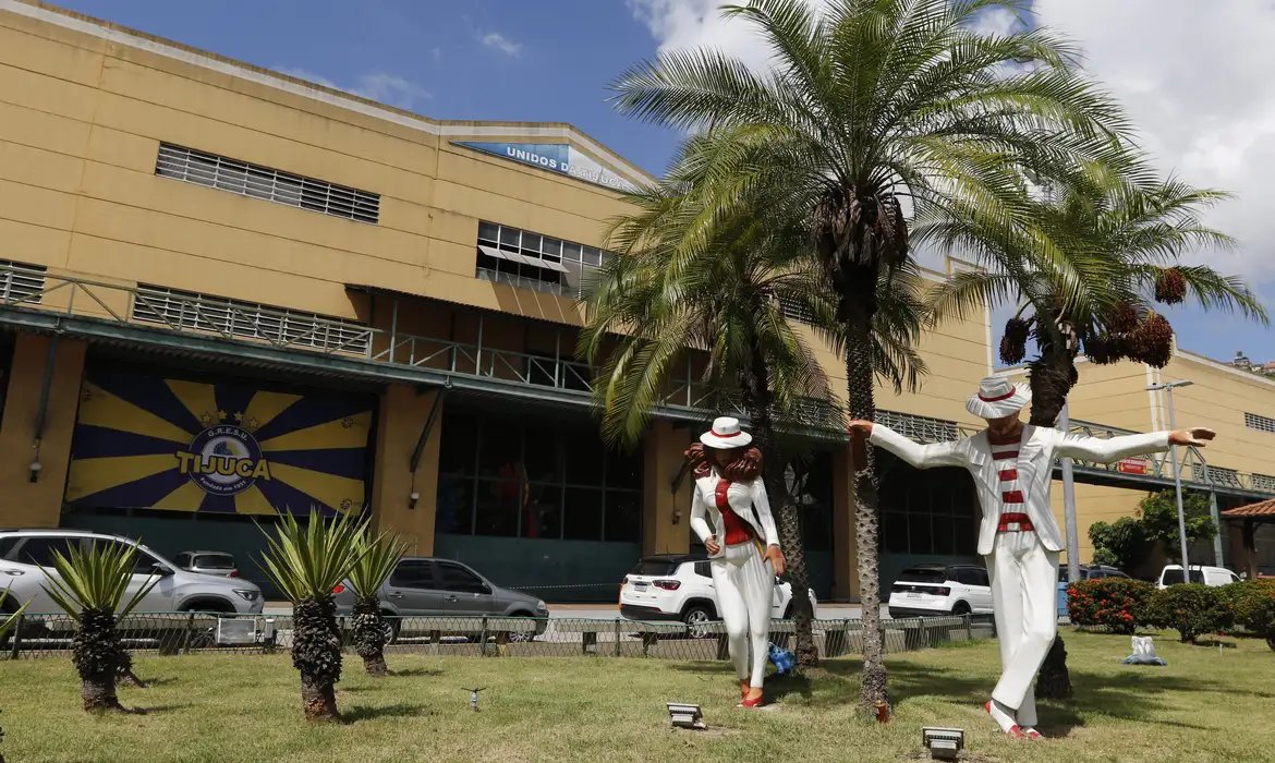 Unidos da Tijuca terá nova quadra de ensaio próxima à Cidade do Samba