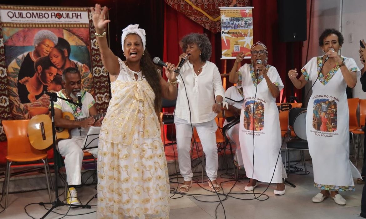 Encontro no Museu Afro do Rio traz força das macumbas na MPB