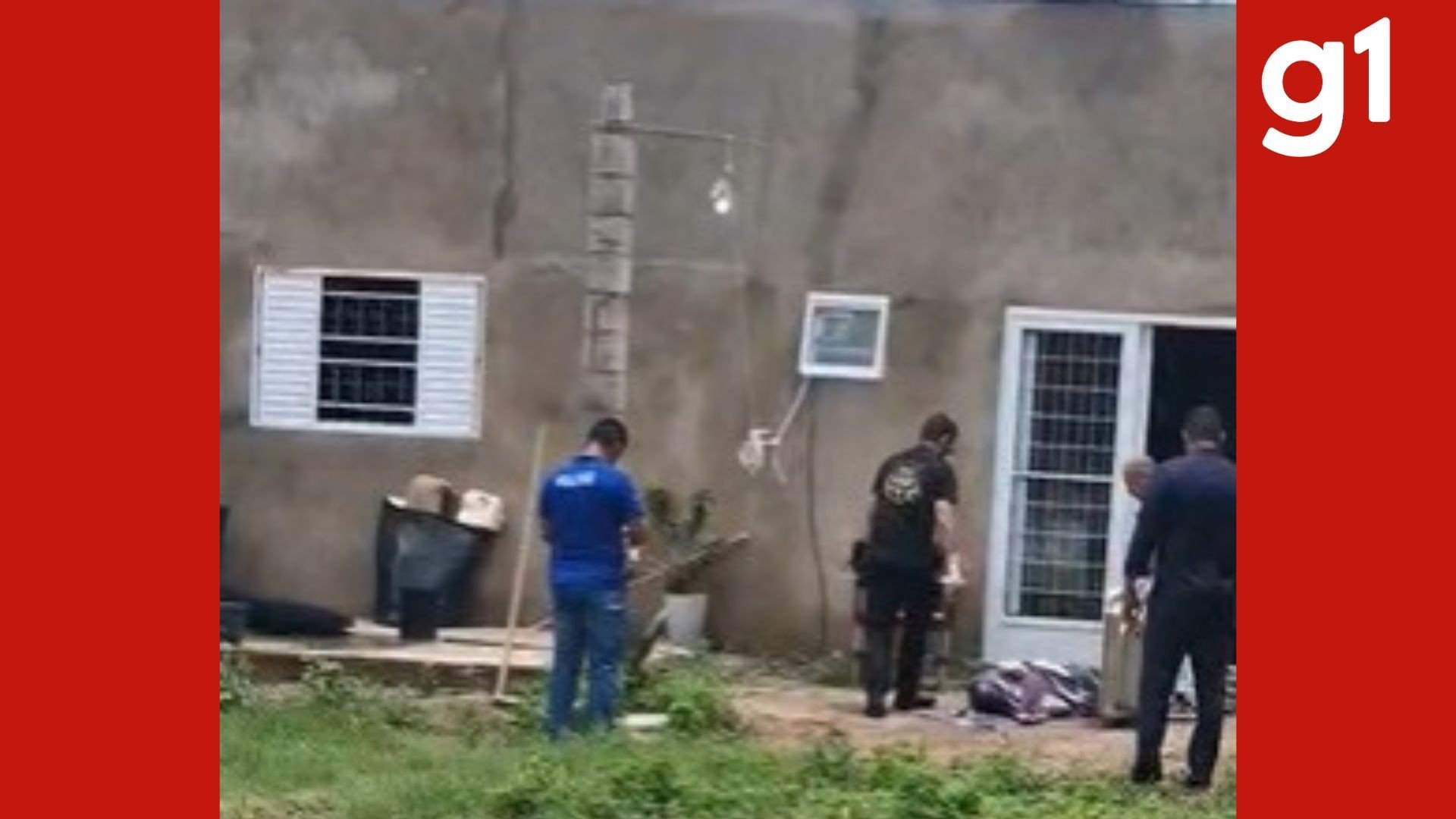 Venezuelano achado morto foi esfaqueado dentro de casa em MT, diz polícia