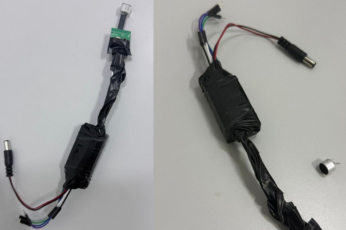 Gabinete de vereador é periciado após 'escuta' ser encontrada em ar-condicionado em Várzea Grande (MT)