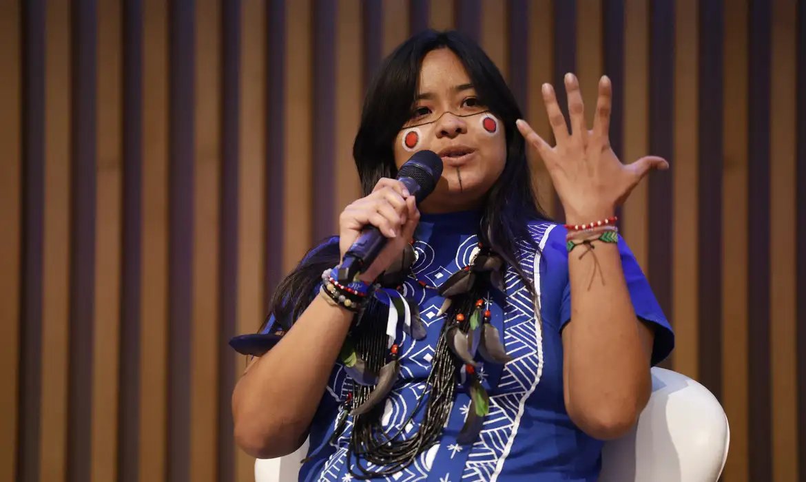 Indígenas de todo o mundo questionam encaminhamentos da COP30