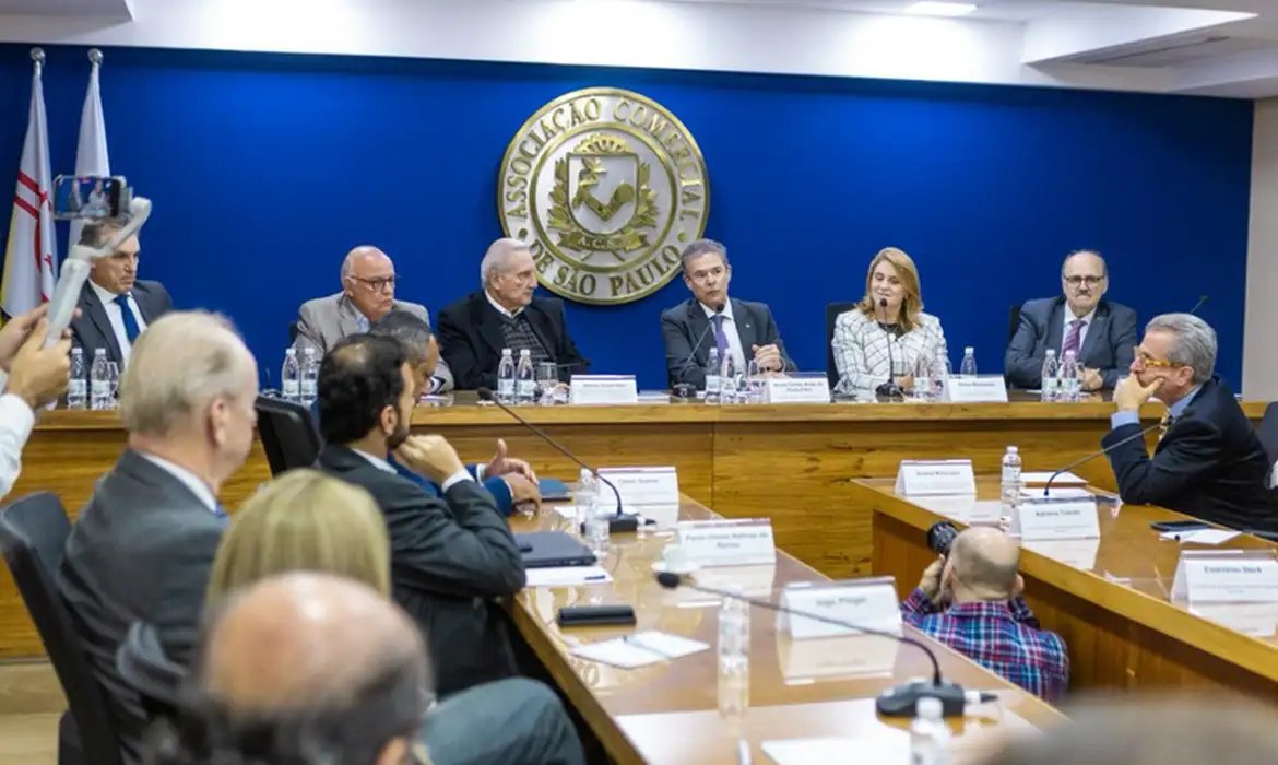 Ministro da Agricultura destaca parceria entre governo e setor privado