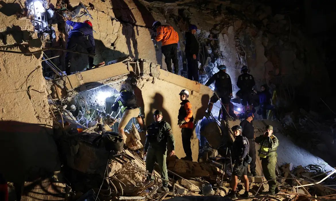 Terremotos na Venezuela deixam ao menos 164 mortos 