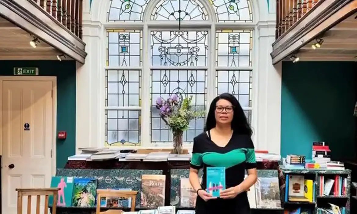 Brasileira Ana Paula Maia disputa final do International Booker Prize
