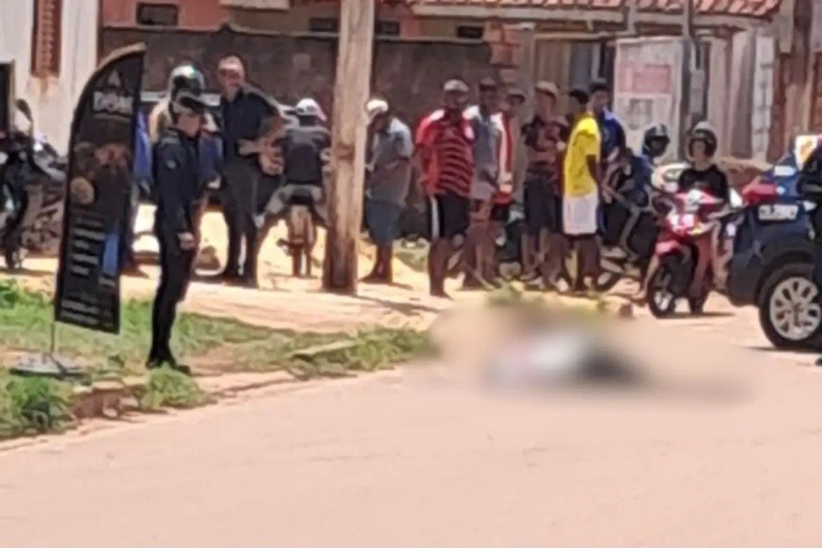 Homem é morto a tiros enquanto comprava comida em Várzea Grande (MT)