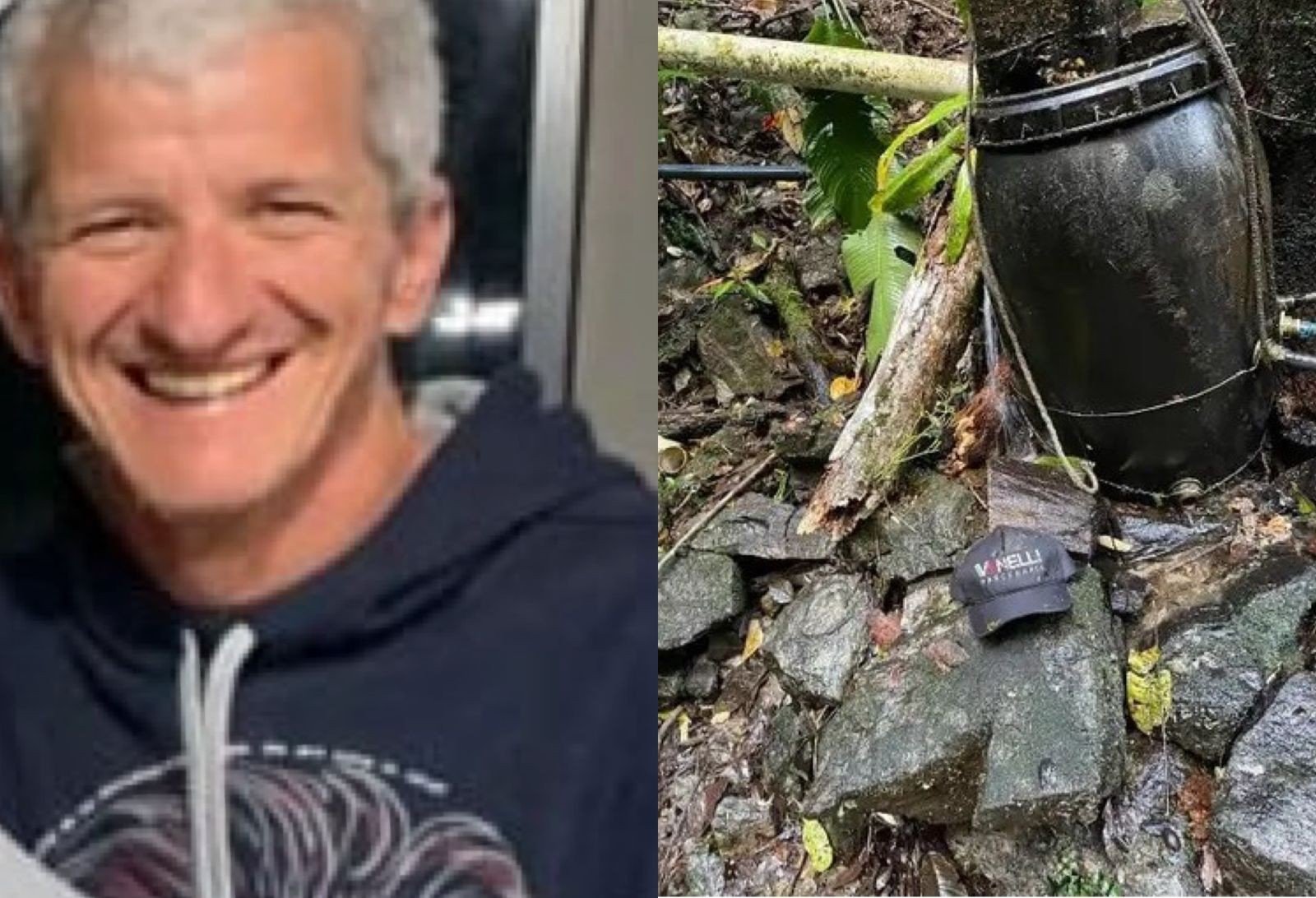 Morador morre 17 dias após ser atingido por árvore durante vendaval em SC
