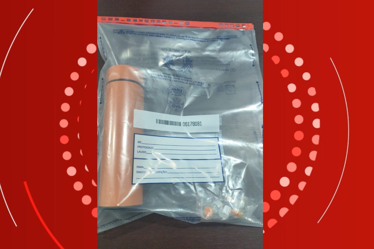 Mulher é presa suspeita de comprar Tirzepatida de marca proibida pela Anvisa em MT