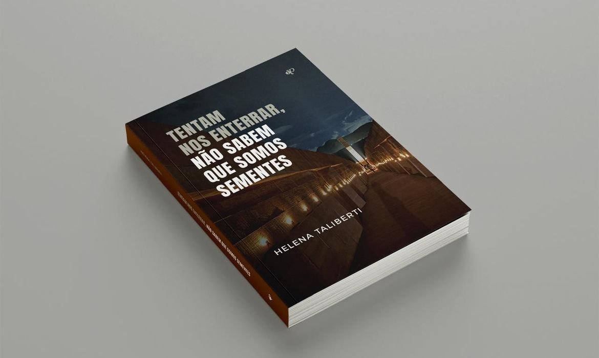 Livro transforma luto de Brumadinho em memória e resistência