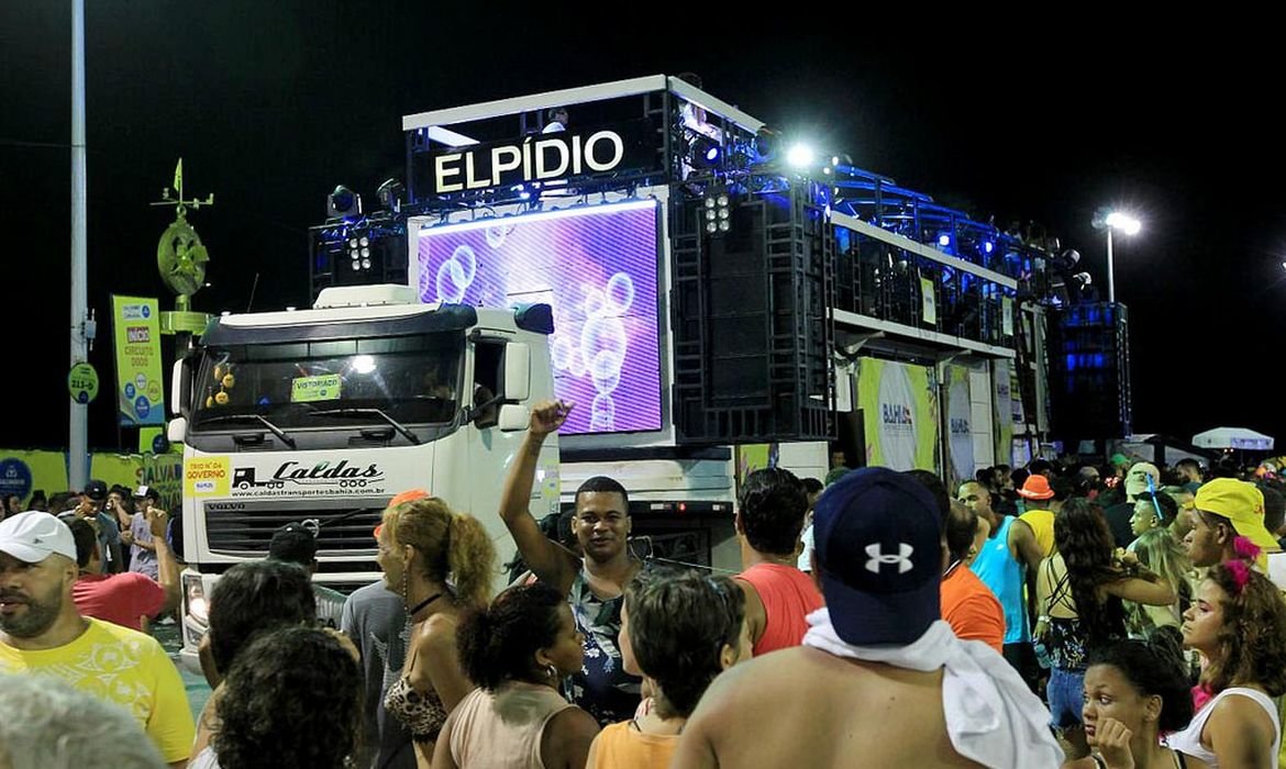Salvador: Movimento musical Mudei de Nome garante carnaval sem cordas
