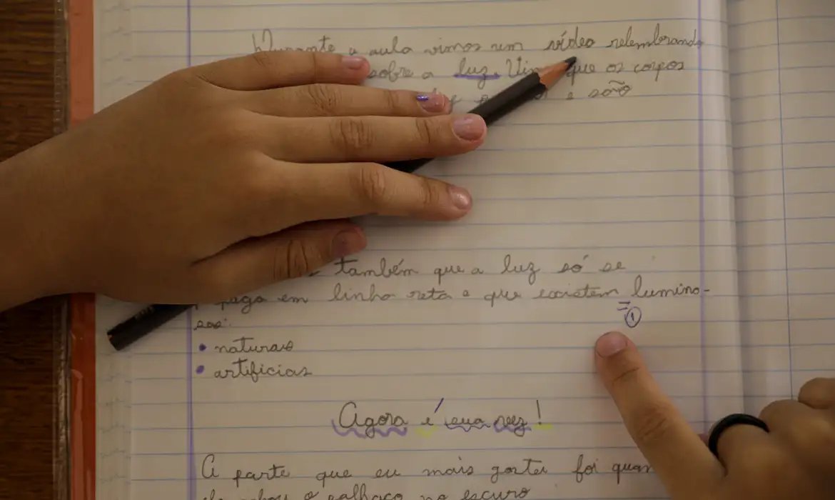 Alunos de 6 a 10 anos estão mais atrasados que no período pré-pandemia