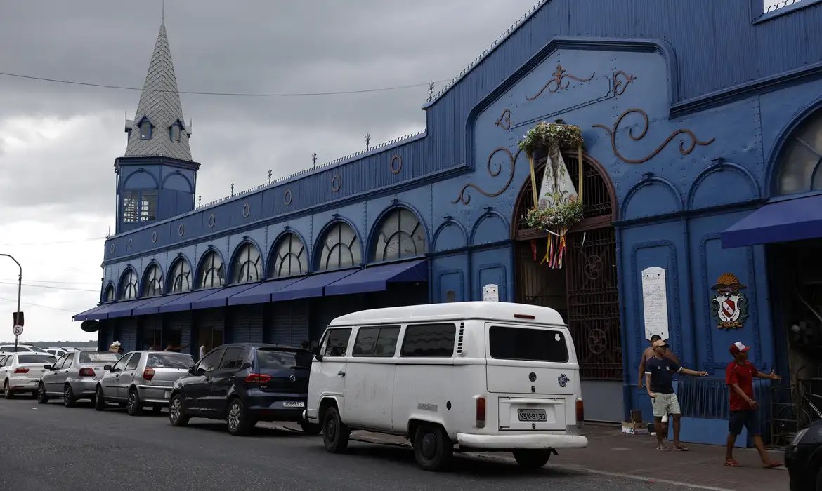 Sistema Comércio de Belém oferece atividades para a população