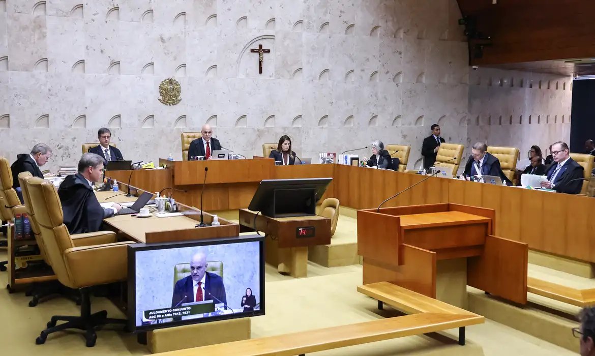 STF valida lei que garantiu igualdade salarial entre homens e mulheres