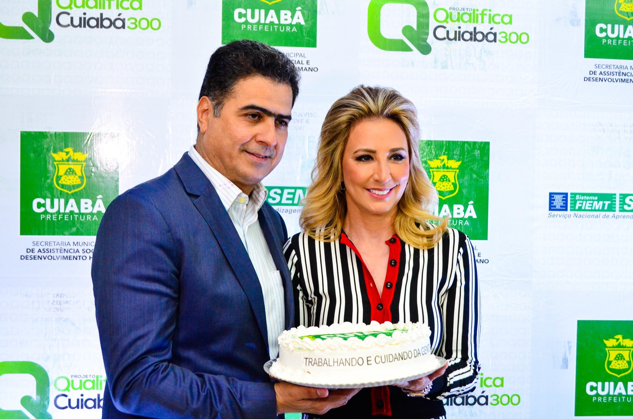 Ex-primeira-dama de Cuiabá é transferida para SP 11 dias após AVC