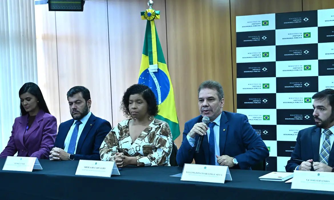 Grupo que planejava ataques no DF tinha plantas de órgãos da Esplanada