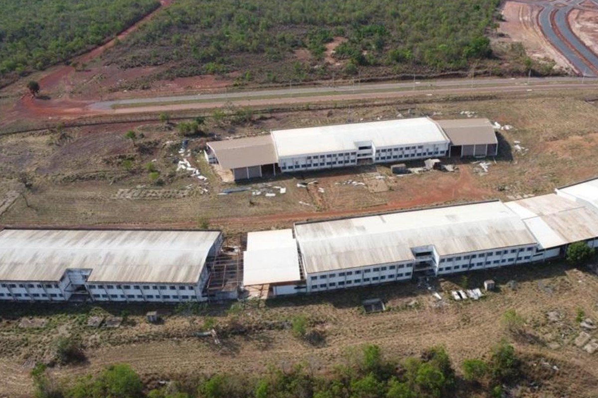 Licitação de R$ 18 milhões é lançada para retomar obras da UFMT em Várzea Grande