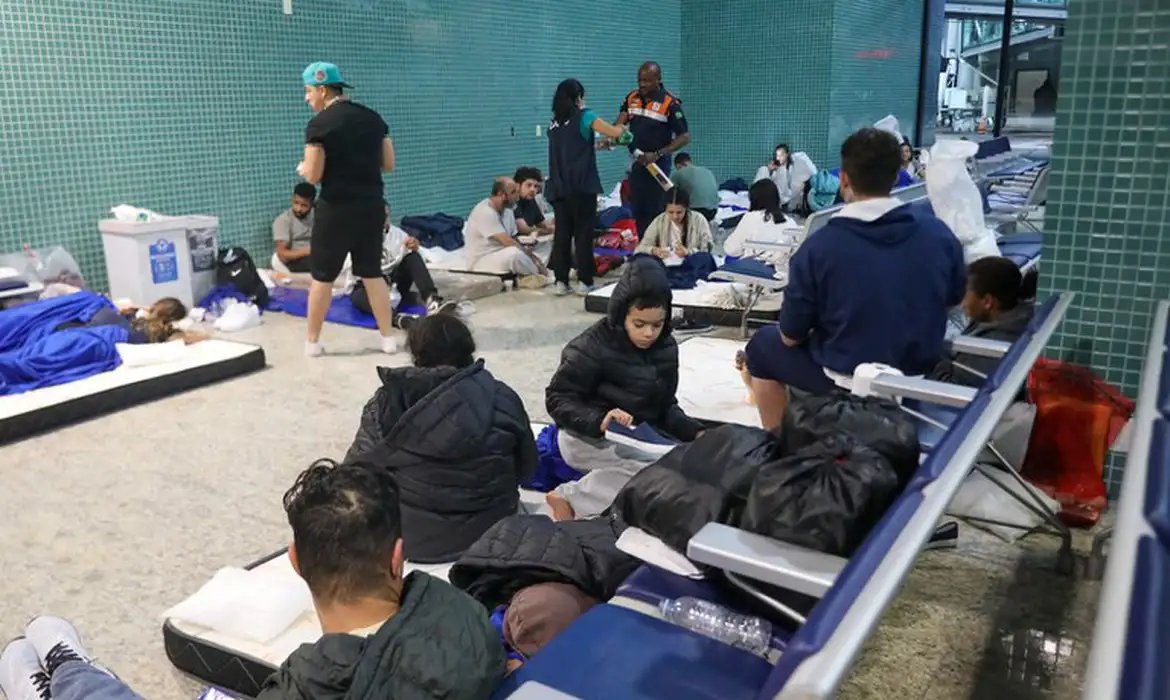 PF investiga agenciadores de imigração ilegal para os EUA 