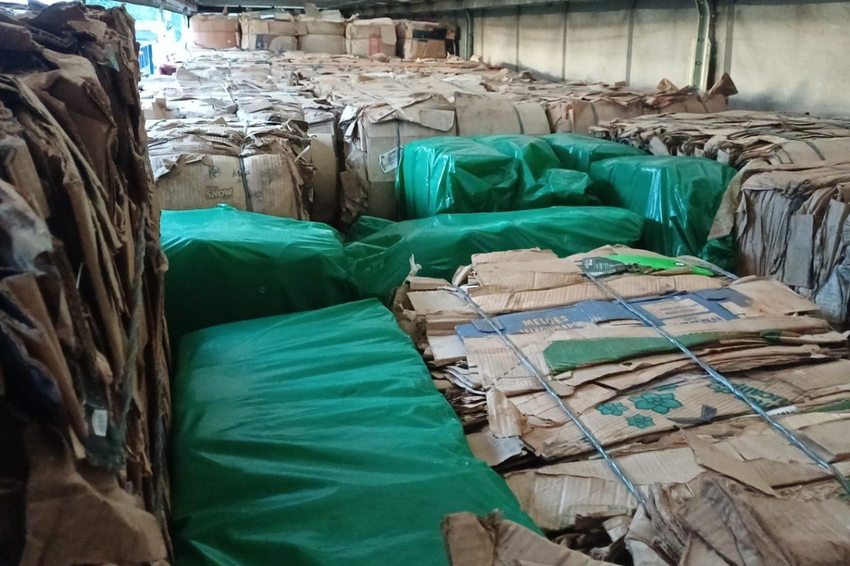 Caminhoneiro preso com 300 kg de ‘super maconha’ em MT alegou que estava sendo ameaçado para fazer a viagem, diz polícia