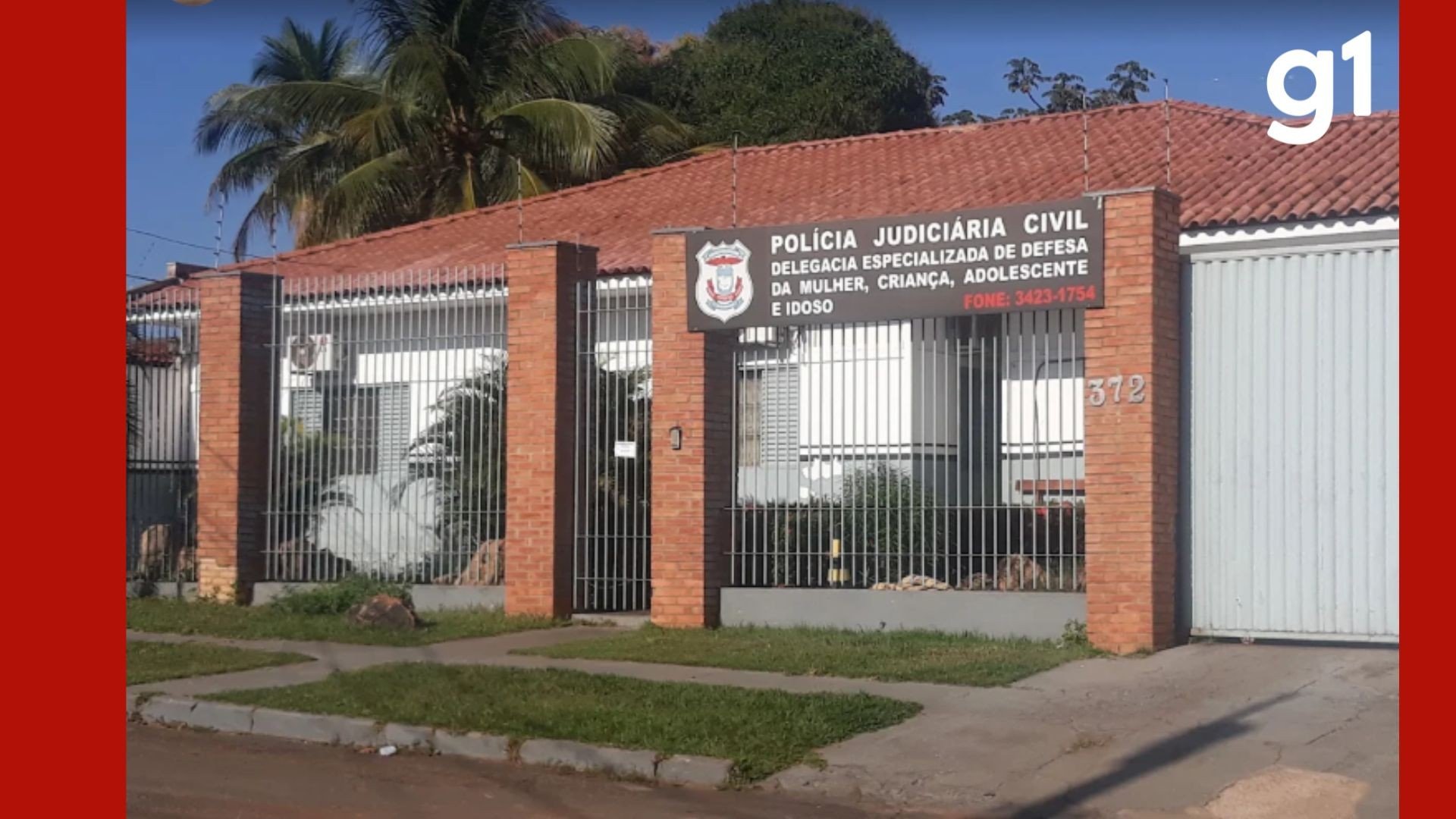 Escola identifica sinais de abuso em adolescente de 14 anos e suspeito é preso em flagrante em MT